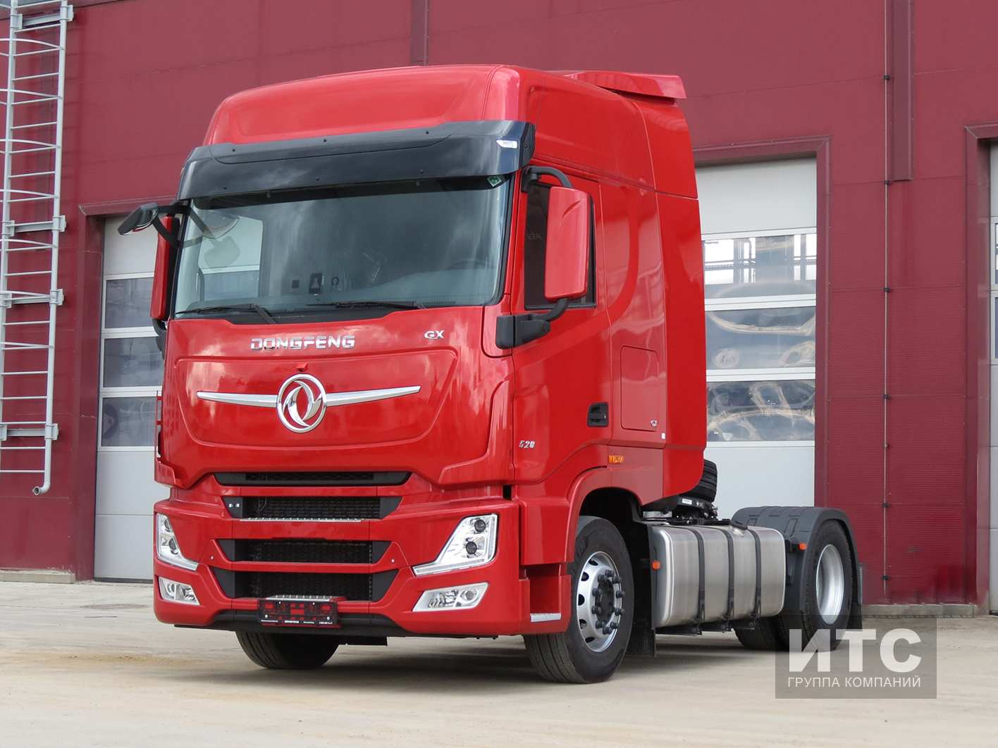 Mercedes-Benz Actros 4151